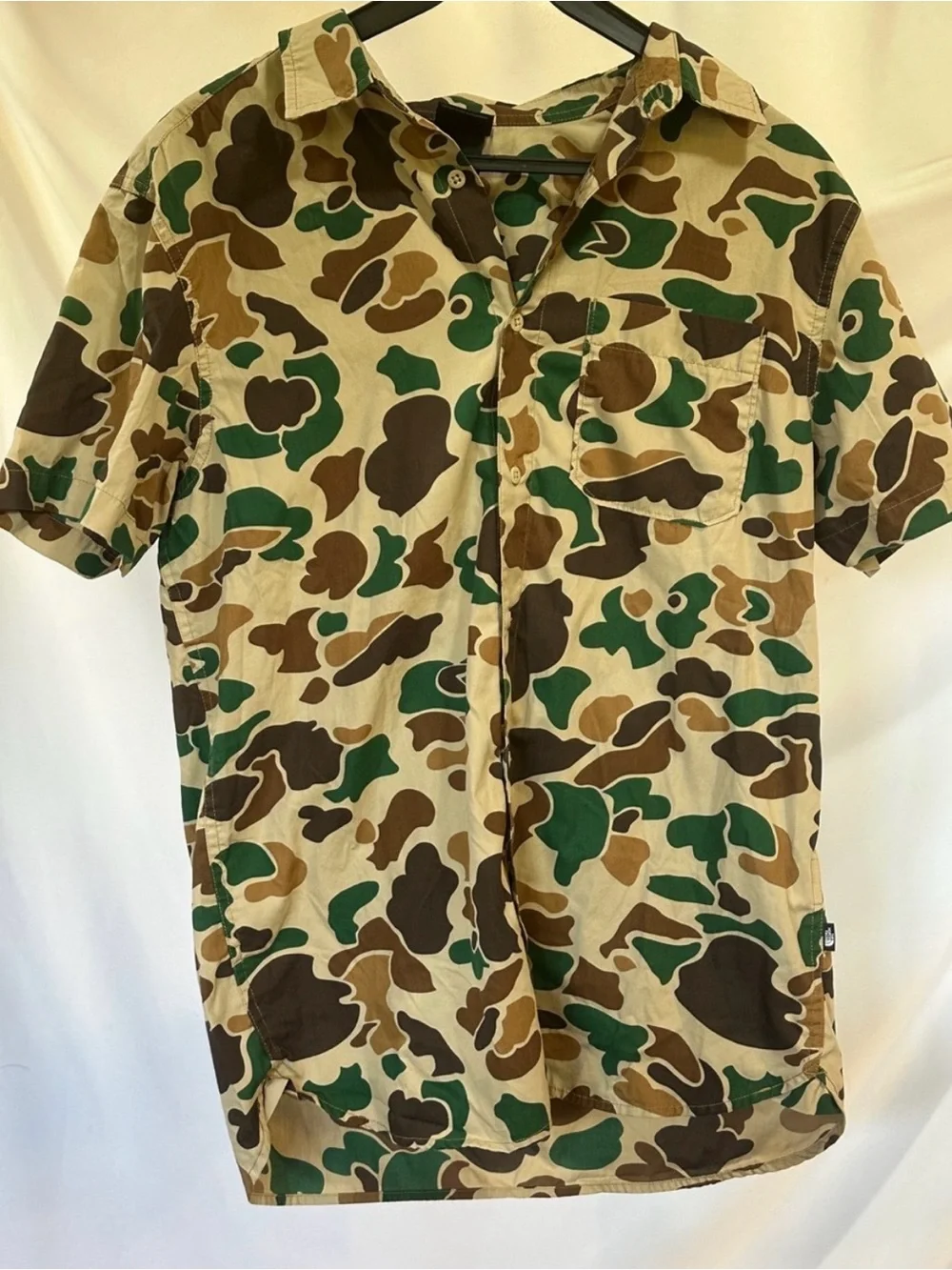 Northface shirt